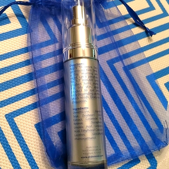 Dr.Denese HydroShield Moisturizing Face Serum - Picture 3 of 4